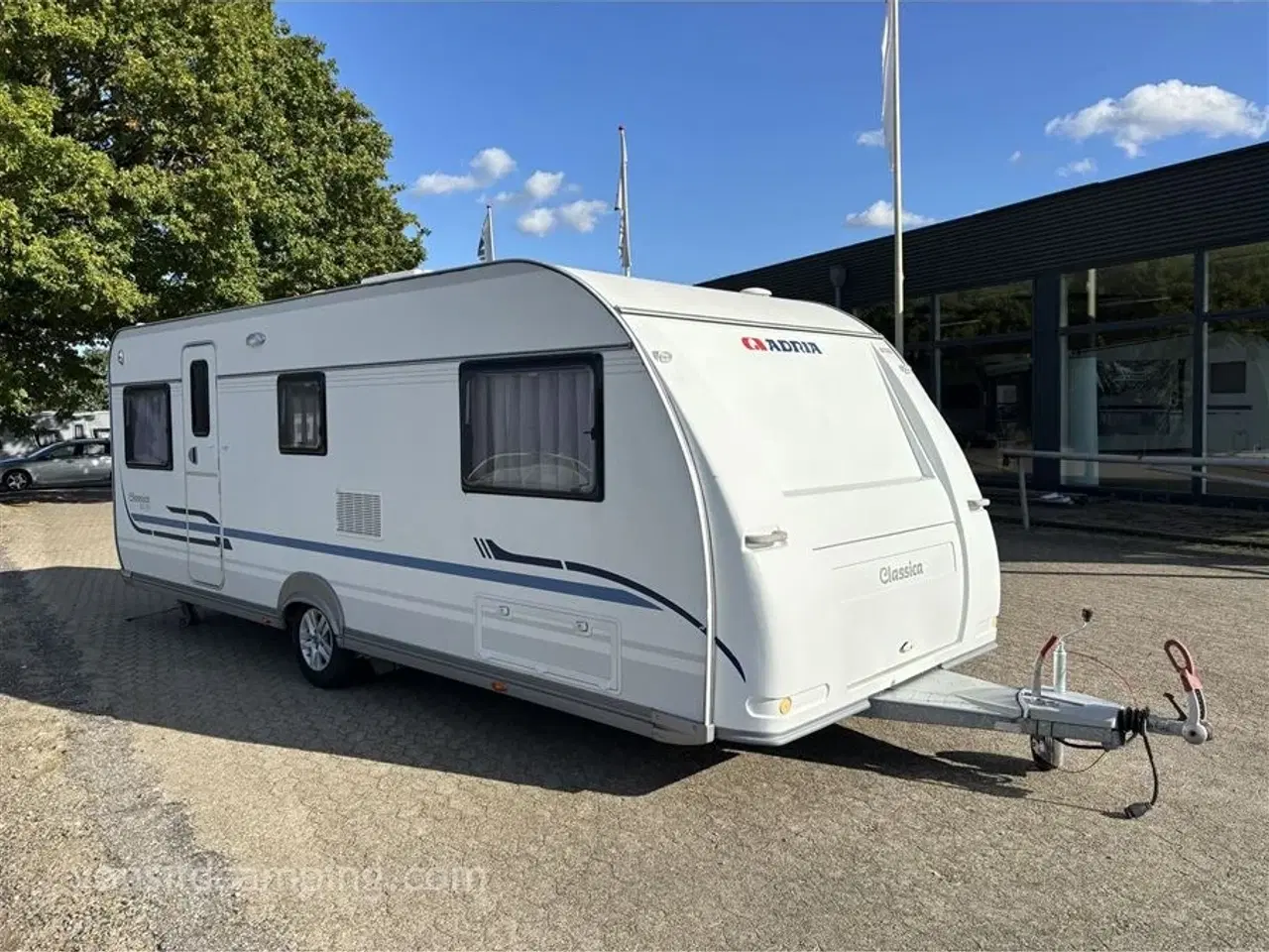 Billede 1 - 2010 - Adria Classica 613 PU