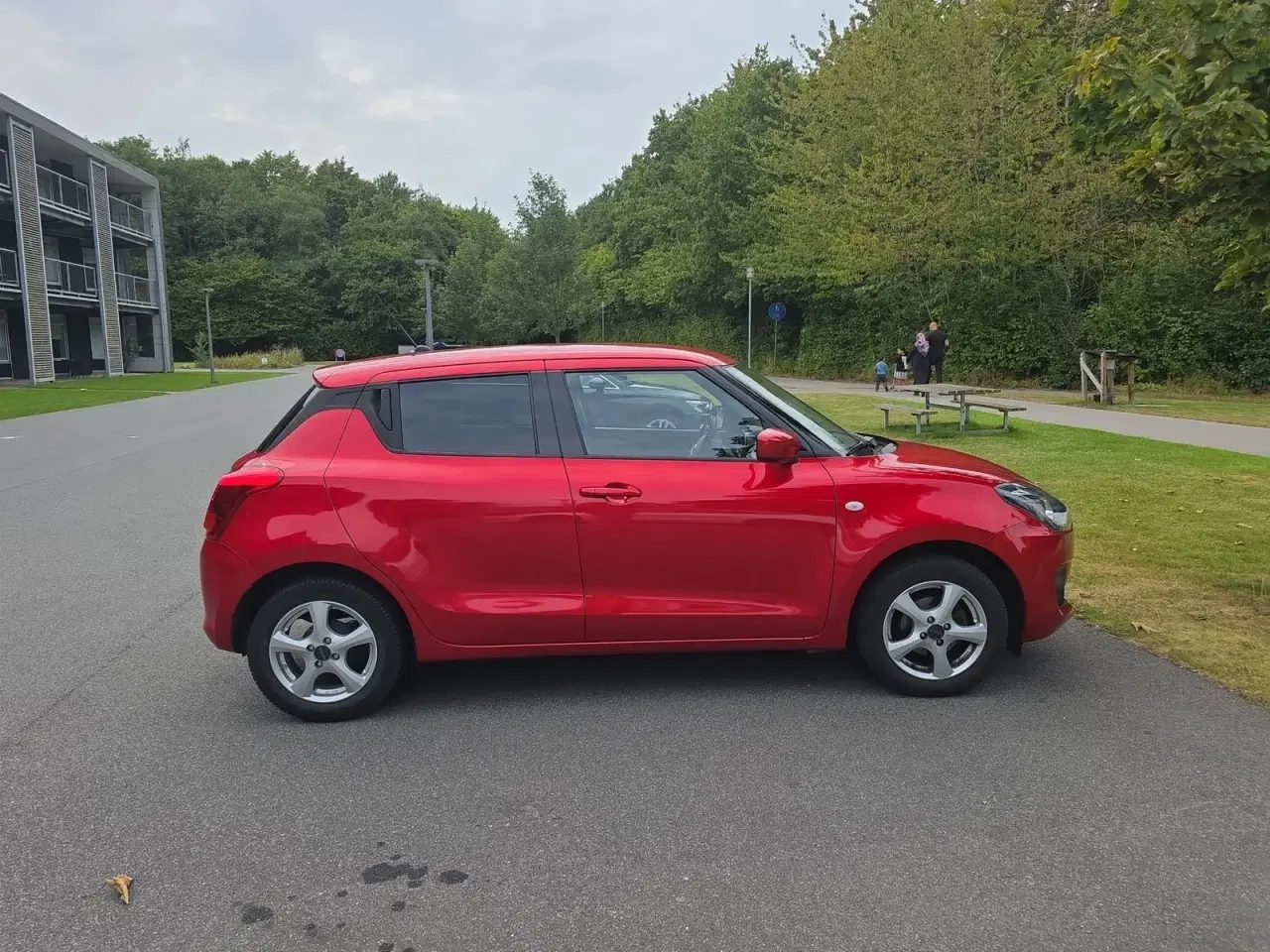 Billede 8 - Suzuki Swift 1,2 mHybrid Action