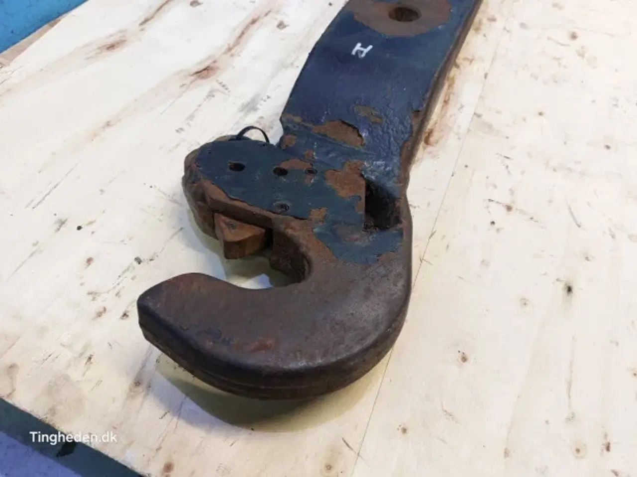 Billede 13 - Case Puma 185 Liftarm 90429697