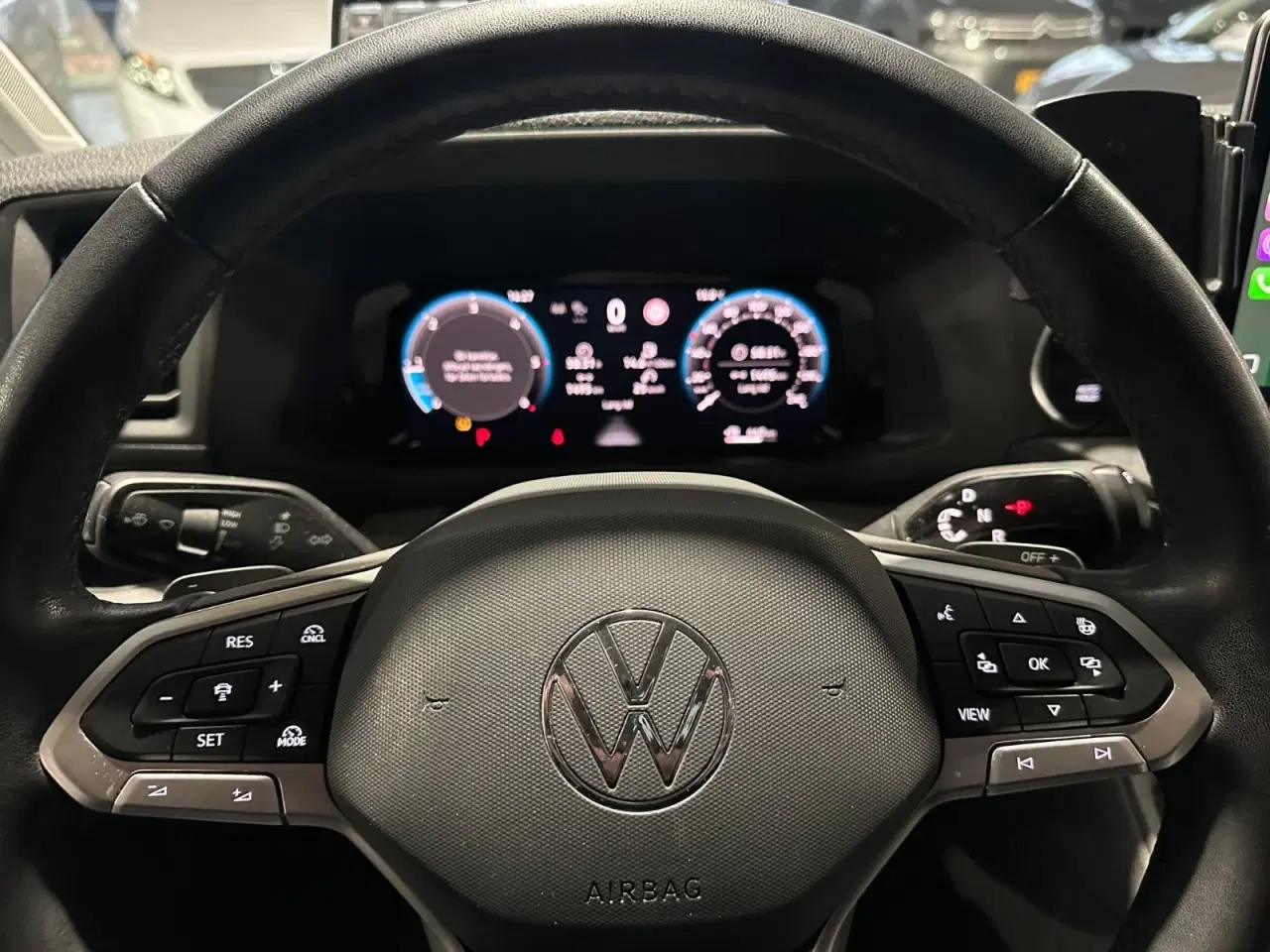 Billede 6 - VW Crafter 35 2,0 TDi 177 Kassevogn L4H3 aut.