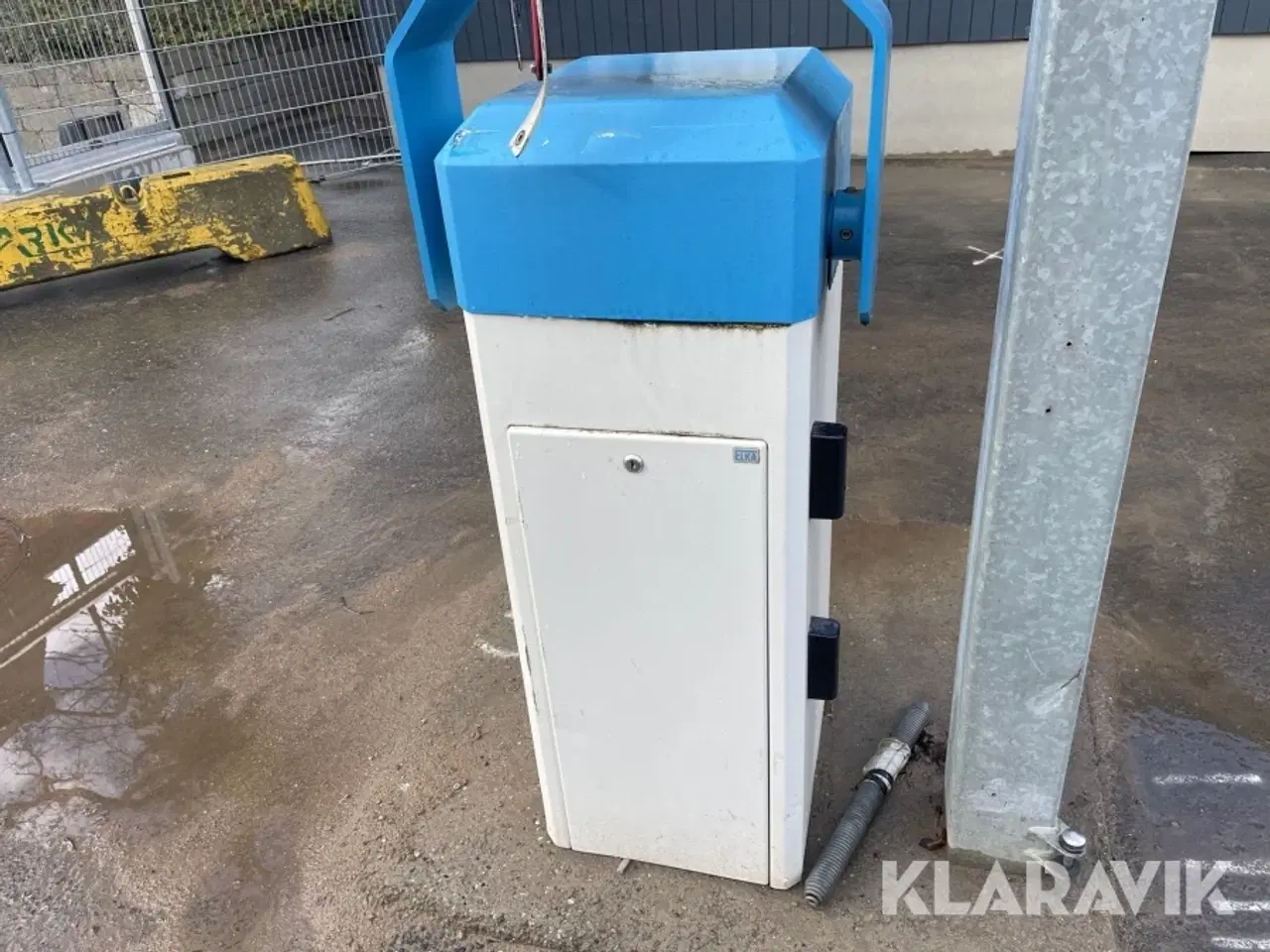 Billede 8 - Elektrisk bom Elka 2 styk