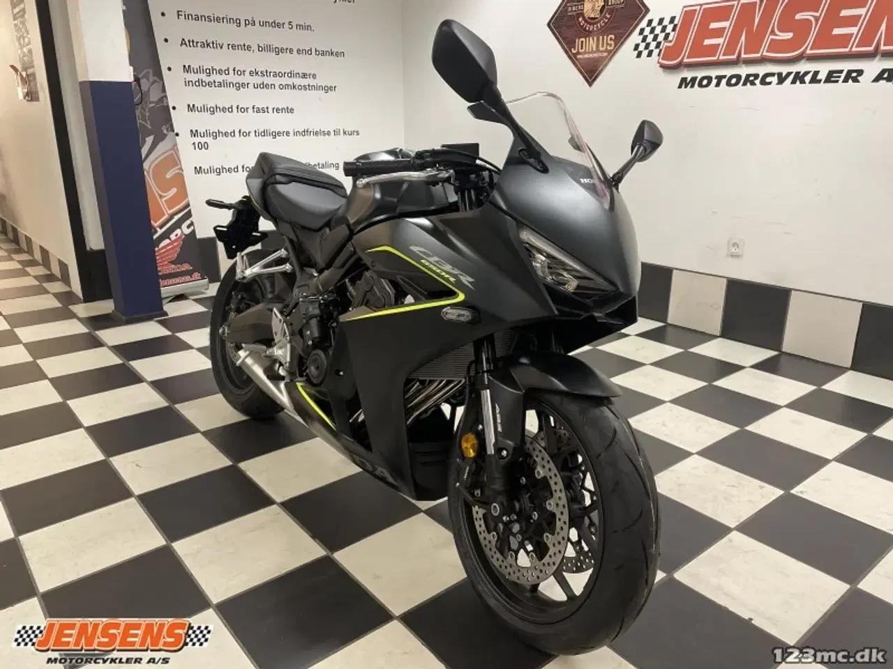 Billede 2 - Honda CBR 650 R E-Clutch