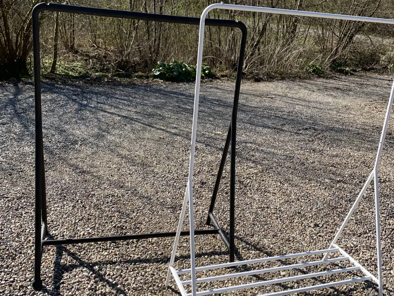 Billede 3 - Tøjstativer