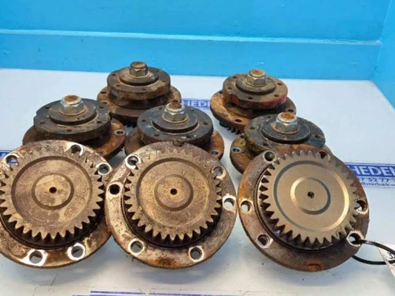 Billede 14 - GXT 13005   Lejehus  3085705X   8STK