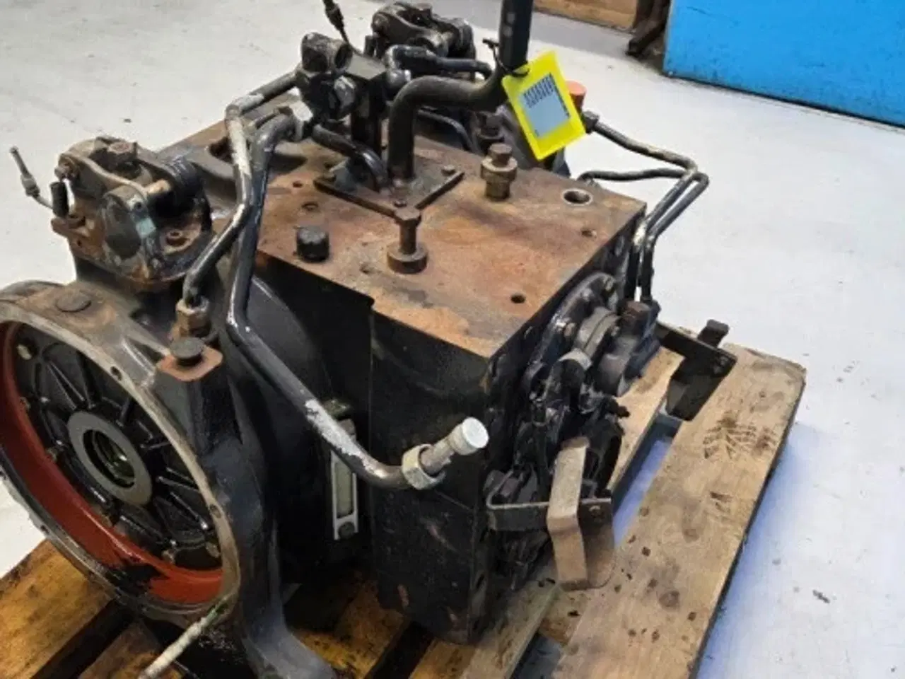 Billede 11 - Deutz Agrotron 90 Bagtøj 04428579