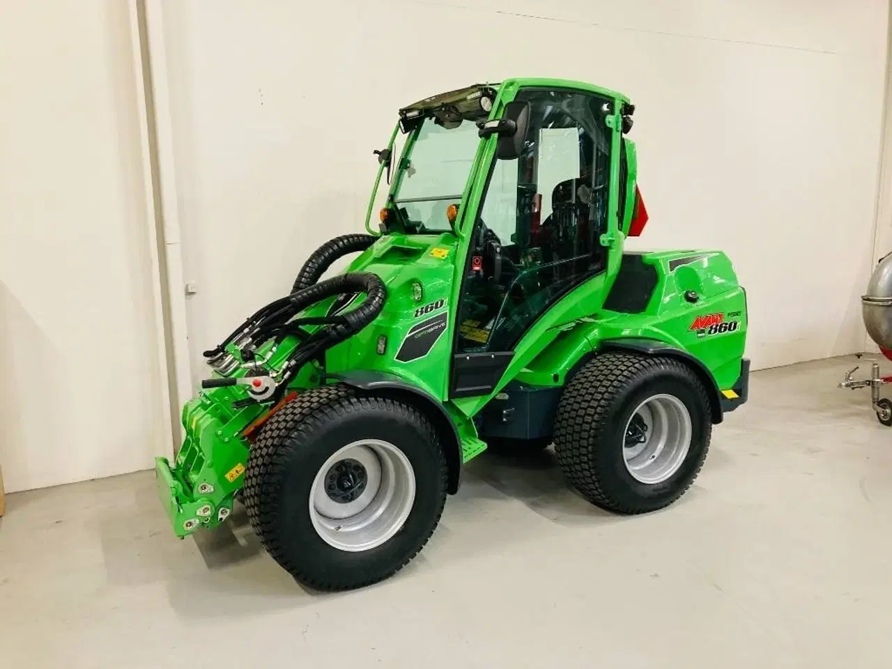 Billede 3 - Avant 860 i