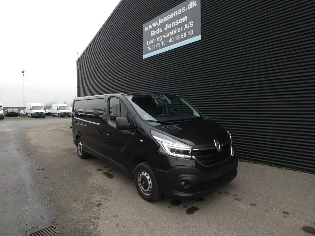 Billede 1 - Renault Trafic T29 L2H1 2,0 DCI Tekno 120HK Van 6g