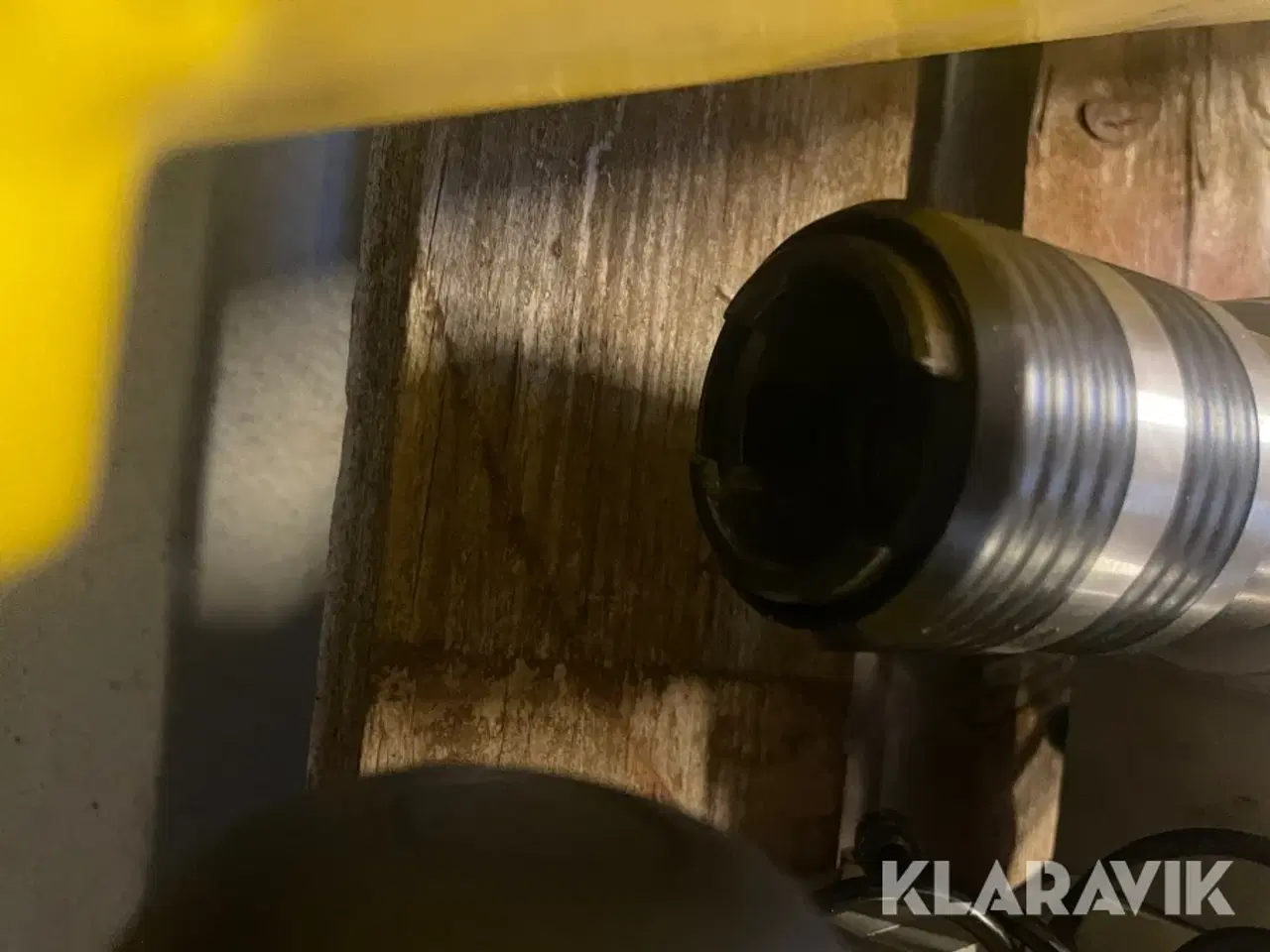 Billede 8 - Pneumatisk gevindskærer Cma Rnrm20