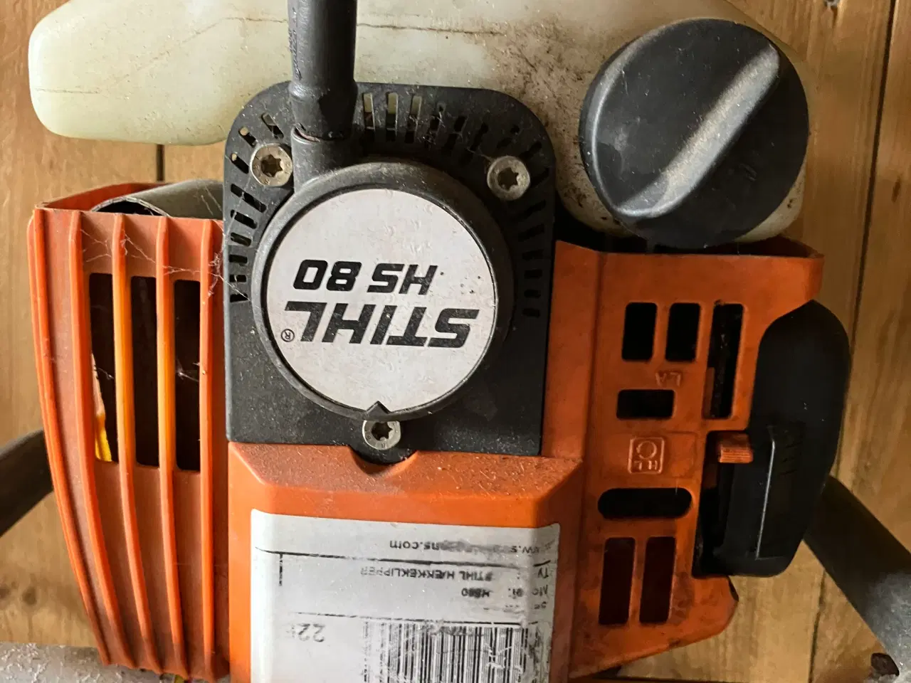 Billede 1 - Hækkeklipper