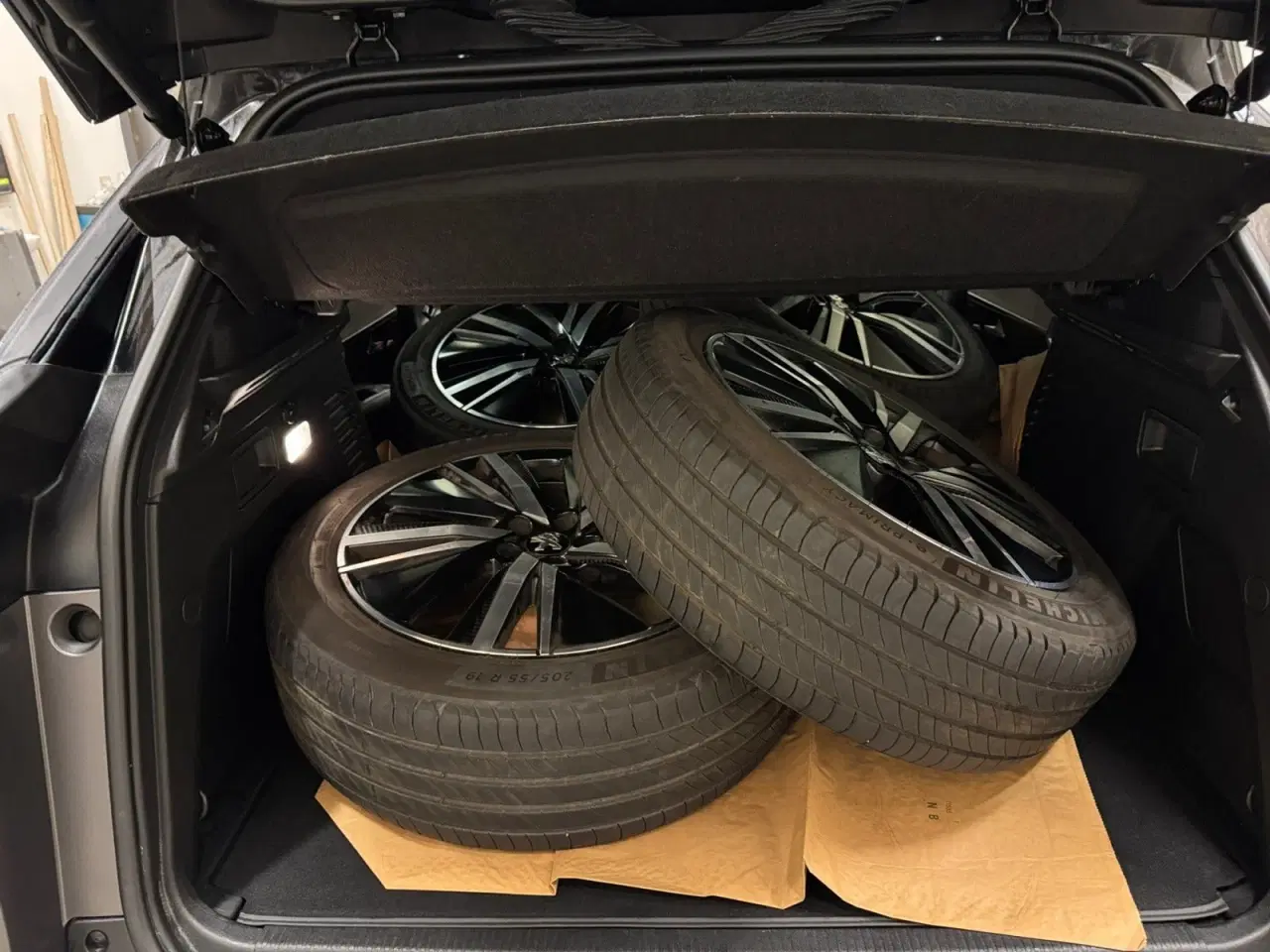 Billede 12 - Peugeot 3008 1,6 Hybrid4 GT EAT8