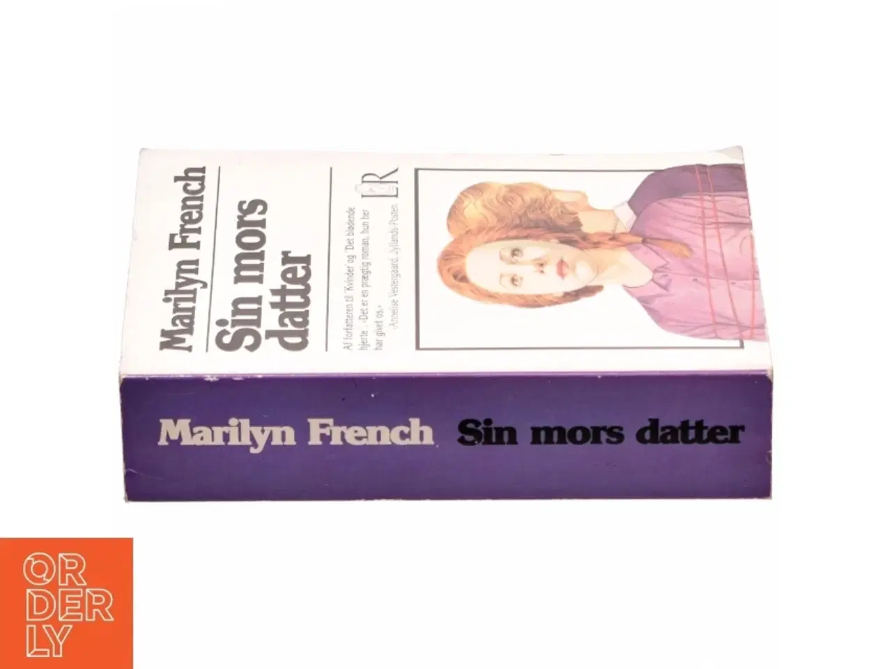 Billede 2 - Sin mors datter af Marylin French