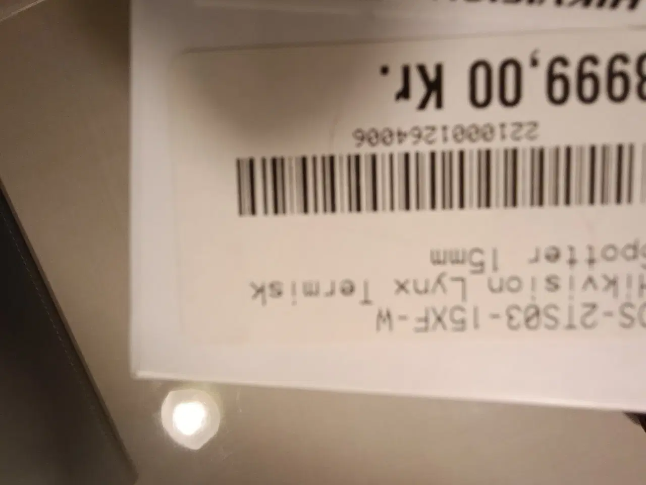 Billede 3 - HIK Micro termisk spotter