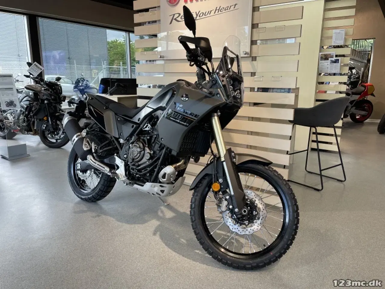 Billede 2 - Yamaha Ténéré 700