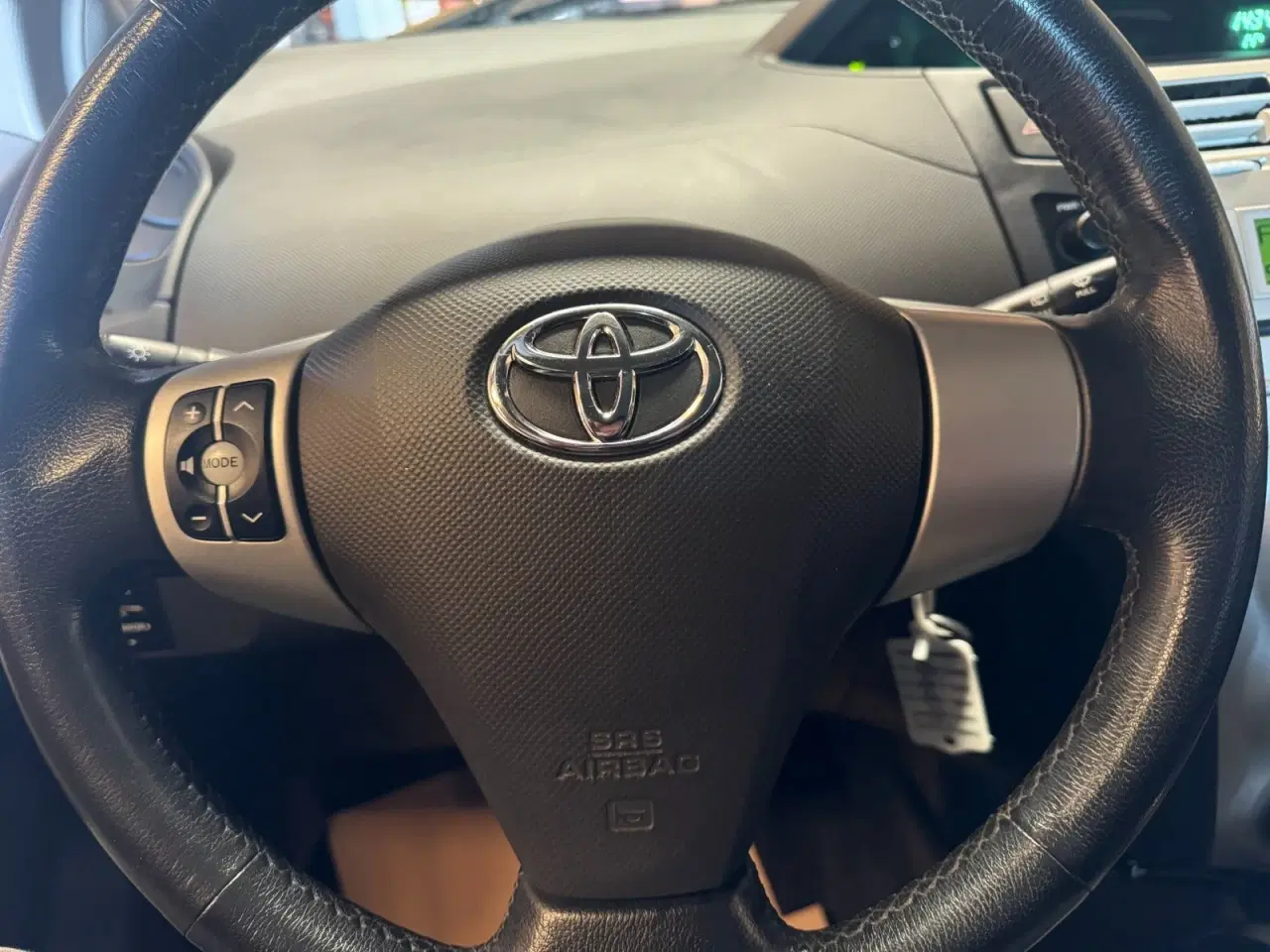 Billede 9 - Toyota Yaris 1,3 Blue