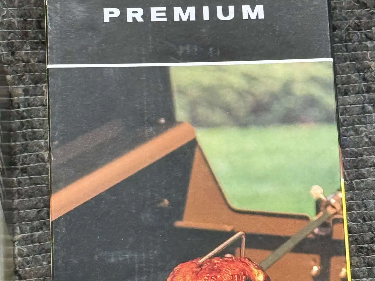 Billede 3 - Nyt Char‑Broil Premium rotisserisæt og holder