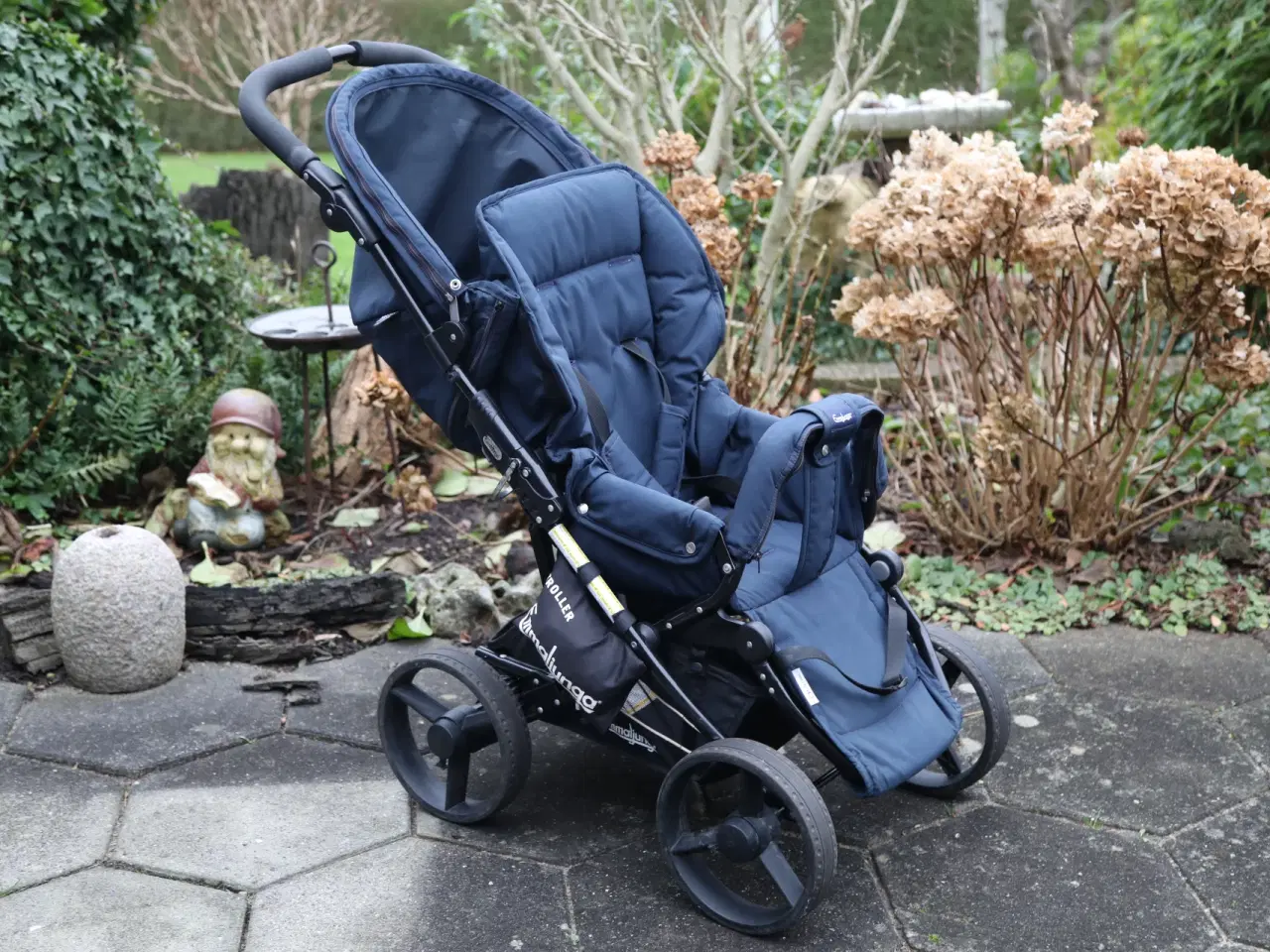 Billede 2 - Emmaljunga klapvogn