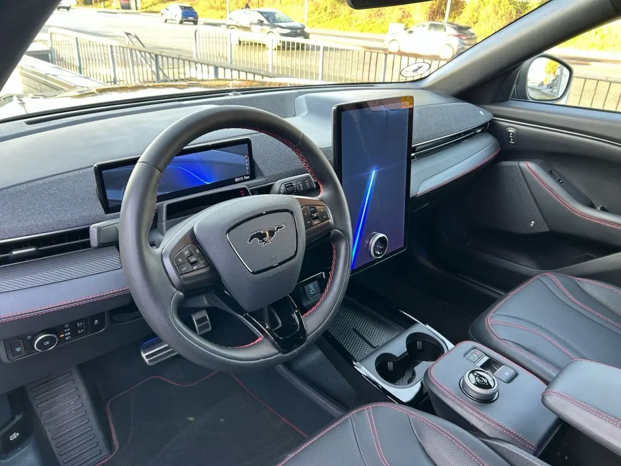 Billede 6 - Ford Mustang Mach-E 98 Premium Extended Range