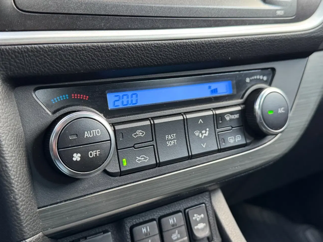 Billede 12 - Toyota Auris 1,4 D-4D T2+ Touring Sports