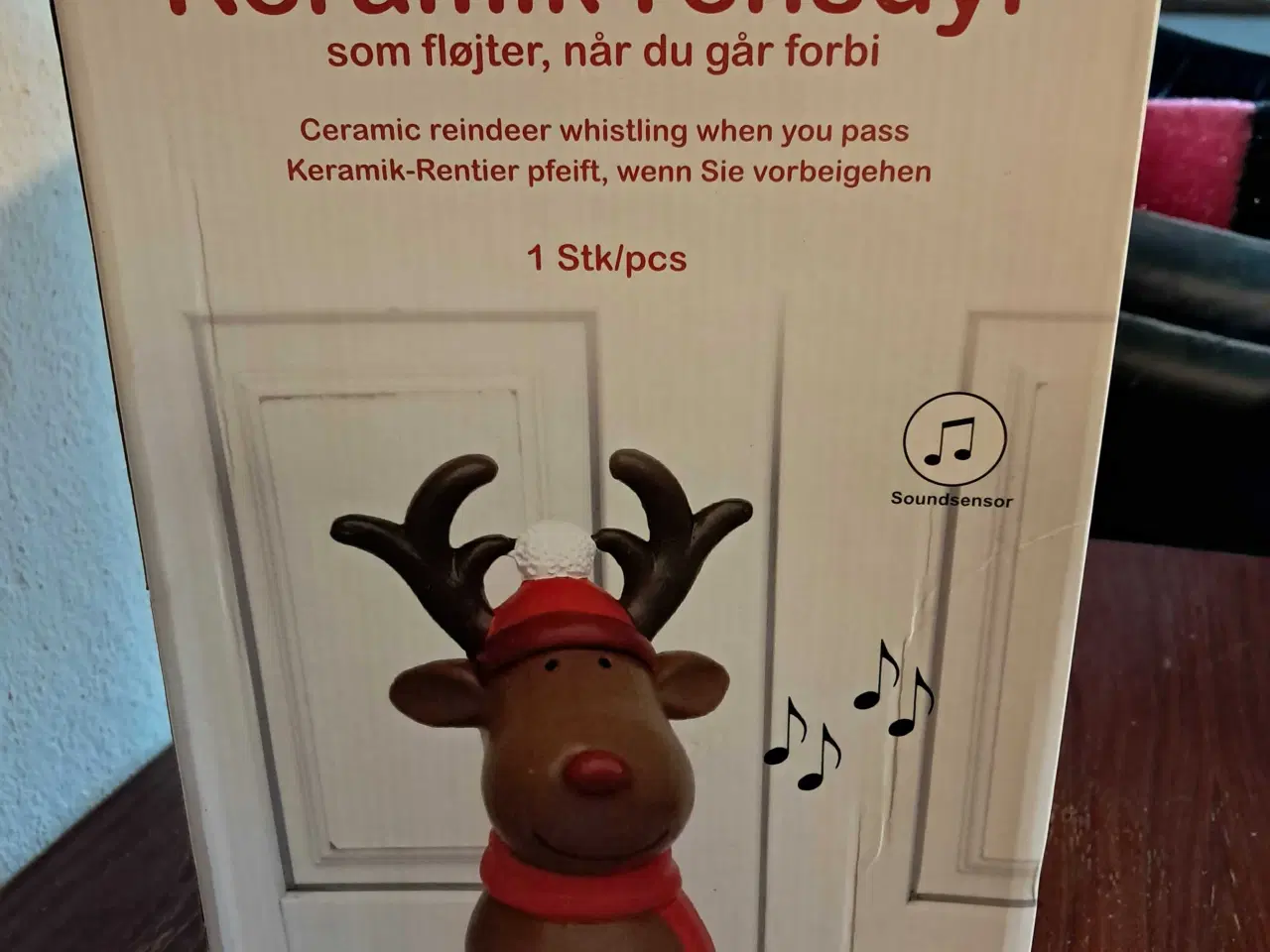 Billede 9 - Rensdyr i keramik