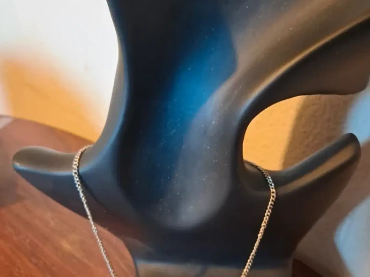 Billede 3 - Halskæde med G vedhæng