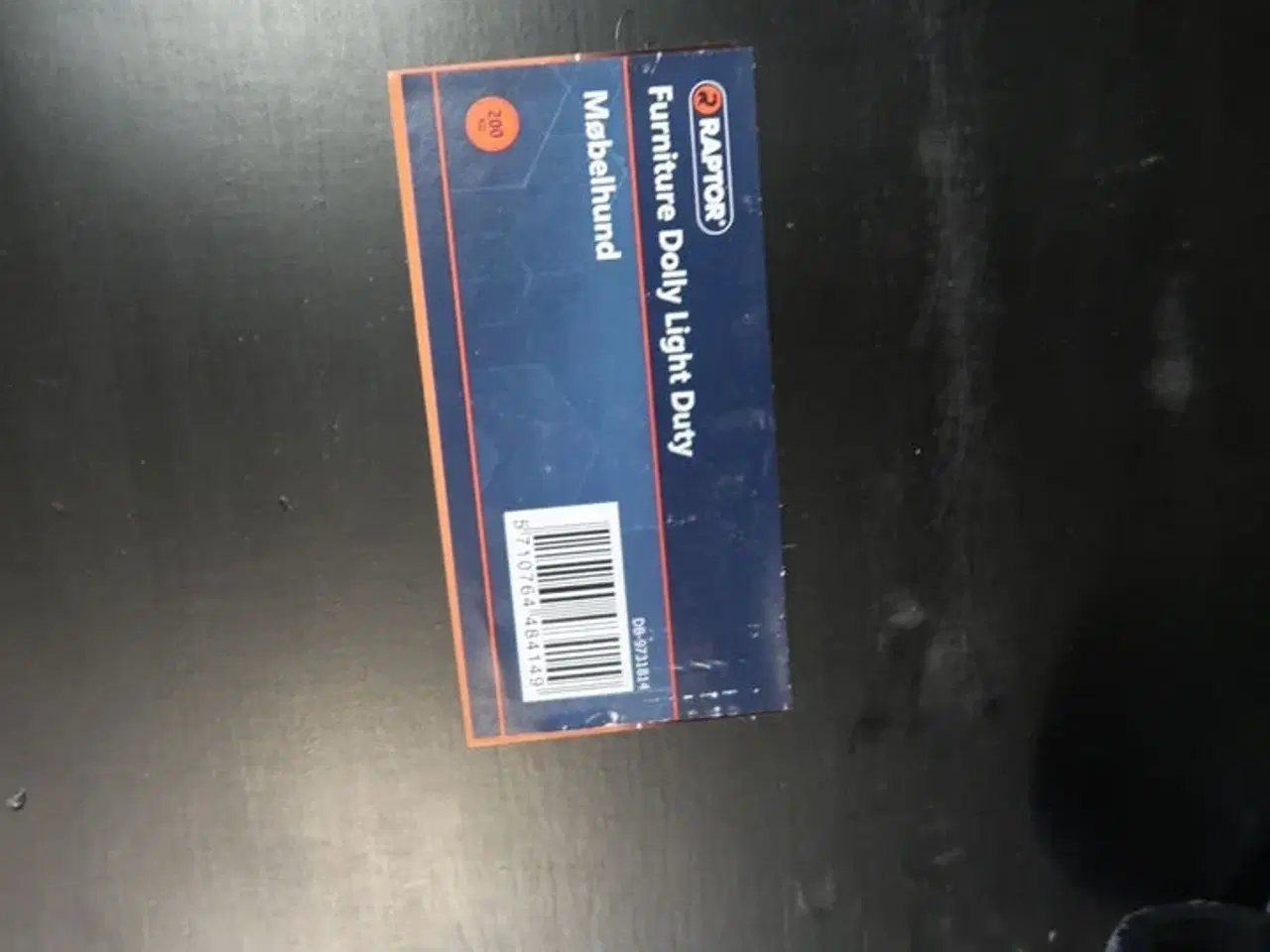 Billede 4 - 4 stk. møbelhunde