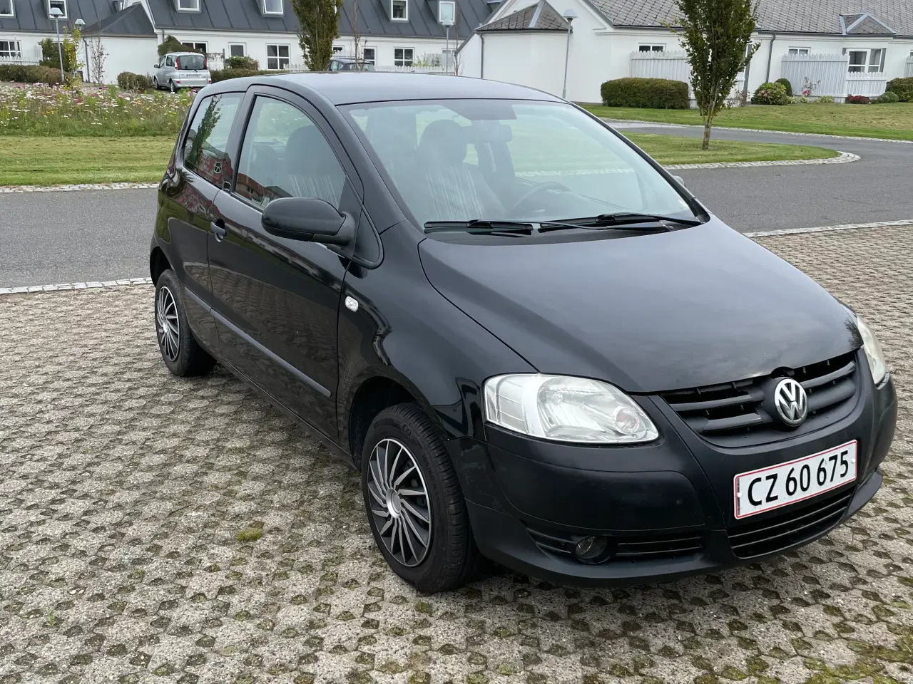 Billede 2 - Vw FOX 1,2 med anhængertræk 