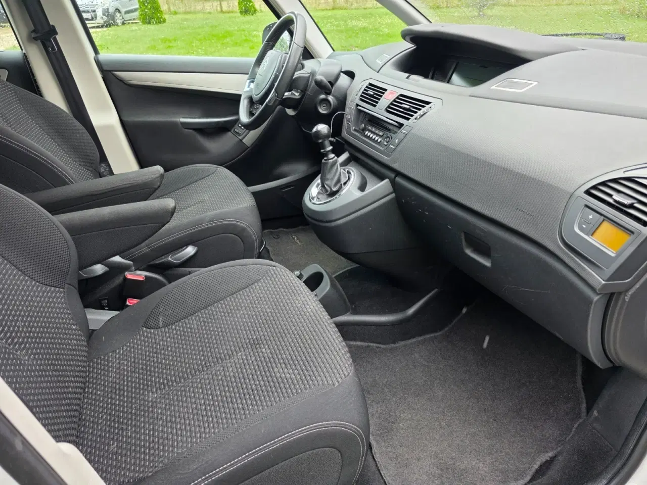 Billede 8 - Citroën Grand C4 Picasso 1,6 HDi 112 Seduction Van