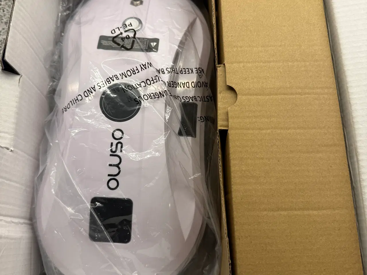 Billede 4 - OSMO vinduesvisker robot