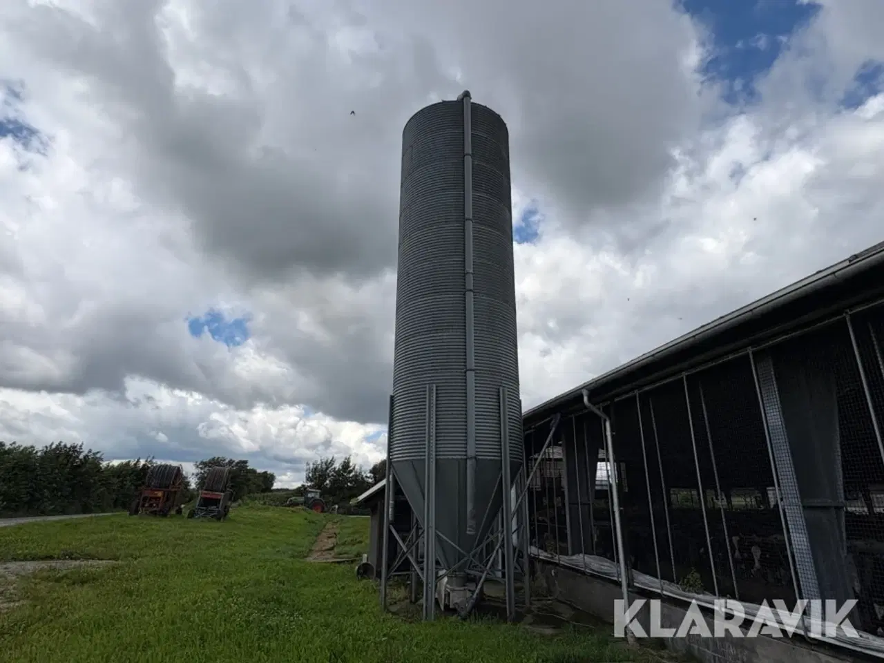 Billede 4 - Foder-silo DACS 25T