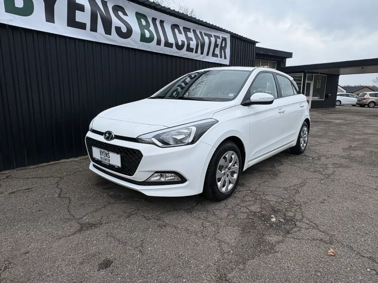 Billede 6 - Hyundai i20 1,1 CRDi 75 EM-Edition