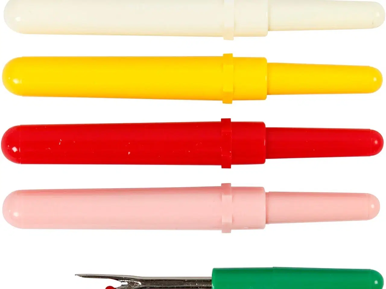 Billede 1 - Effektiv opsprætterkniv 10 cm - 5 stk. pakke