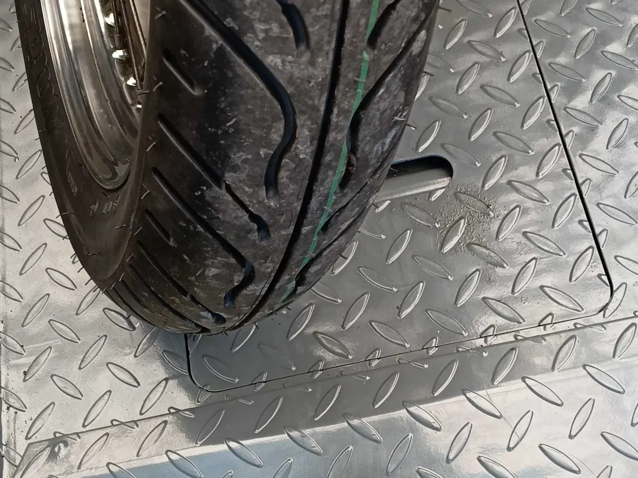 Billede 1 - Fin marauder 125ccm