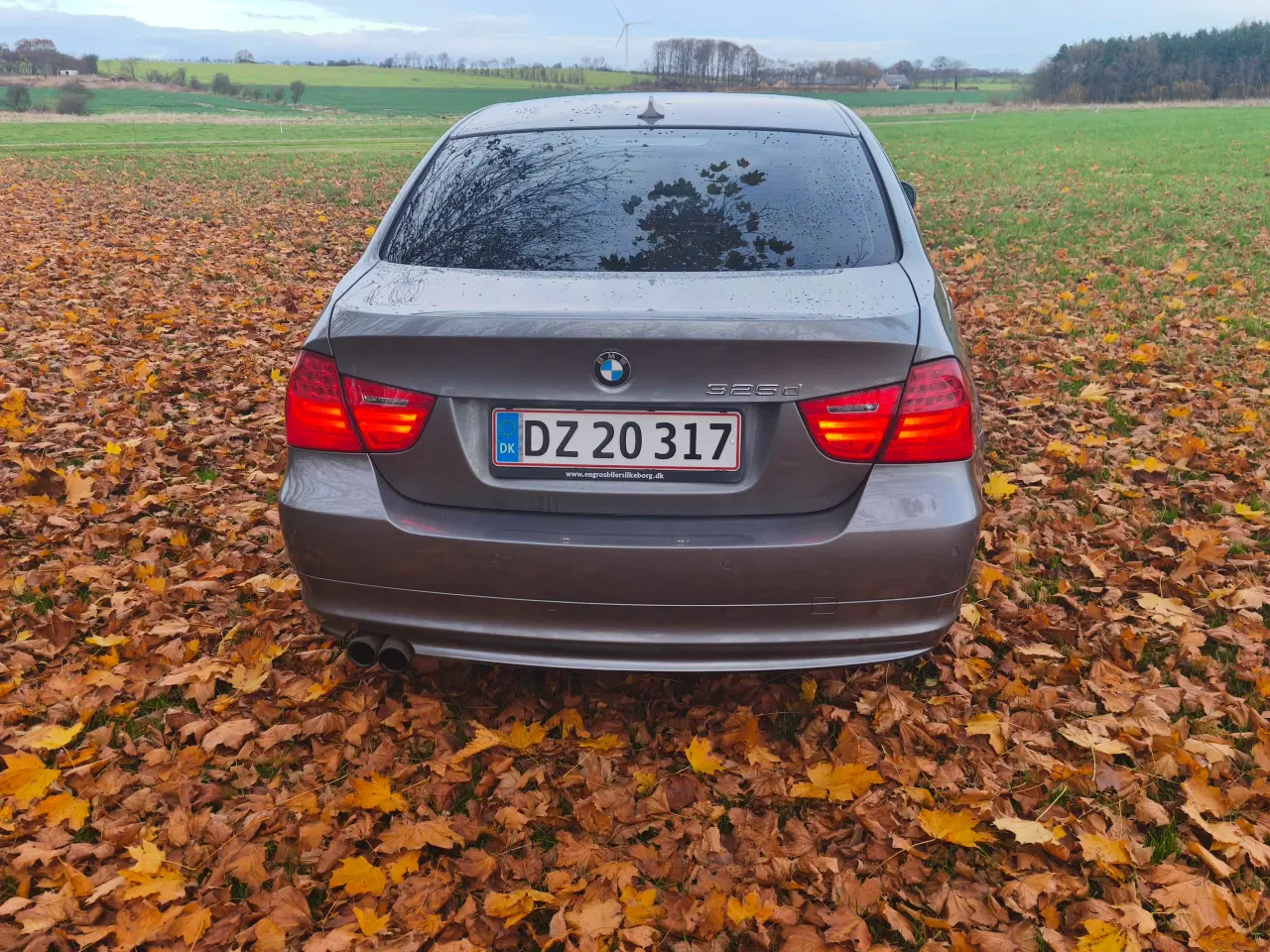 Billede 8 - Bmw e90 325d m57