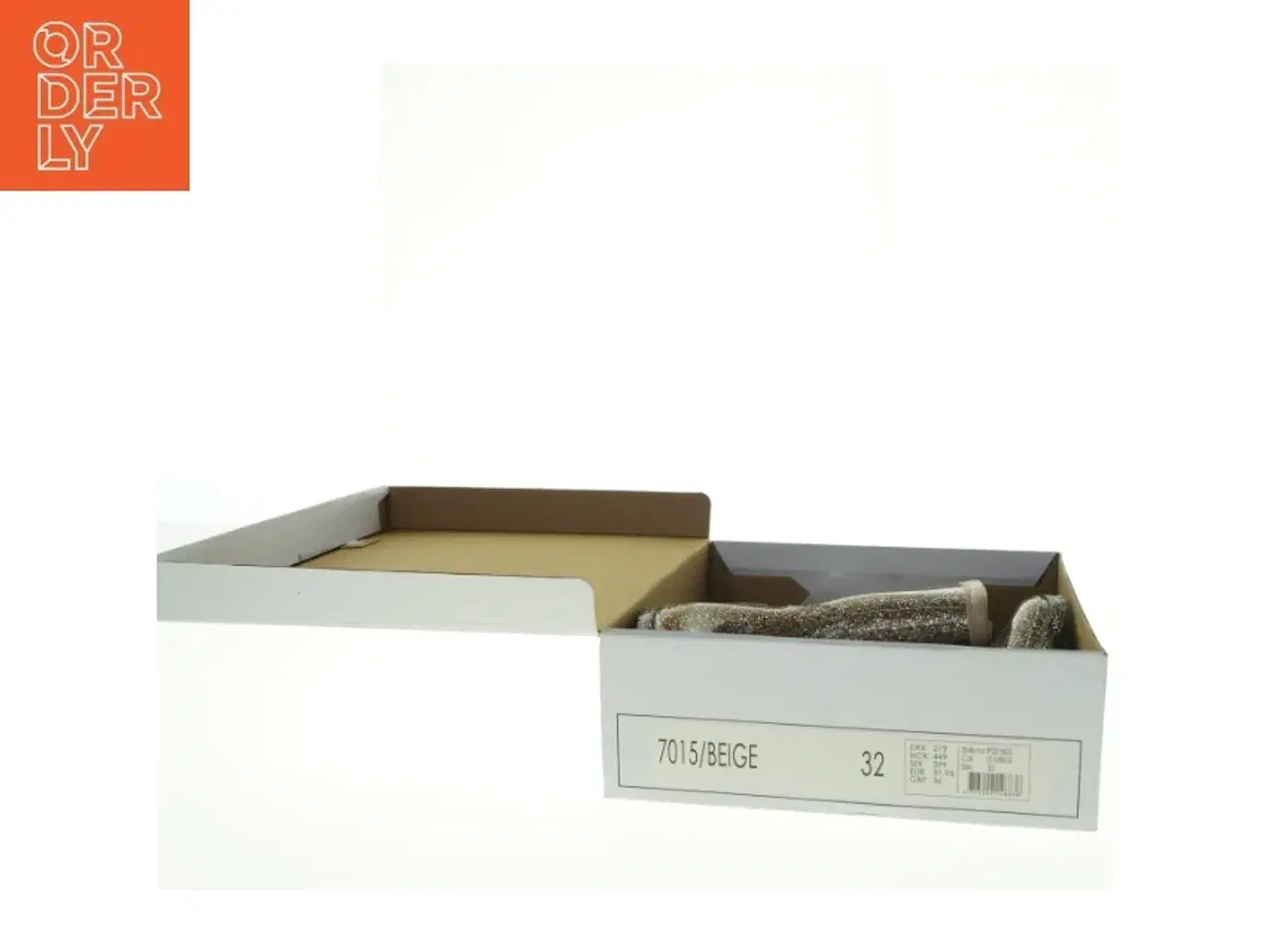 Billede 5 - Glitter gummistøvler til børn fra Sofie Schnoor (str. 32)