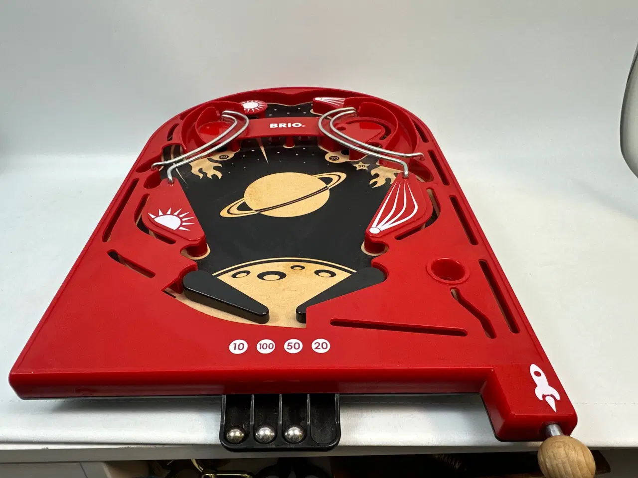 Billede 1 - Brio flipperspil / pinball