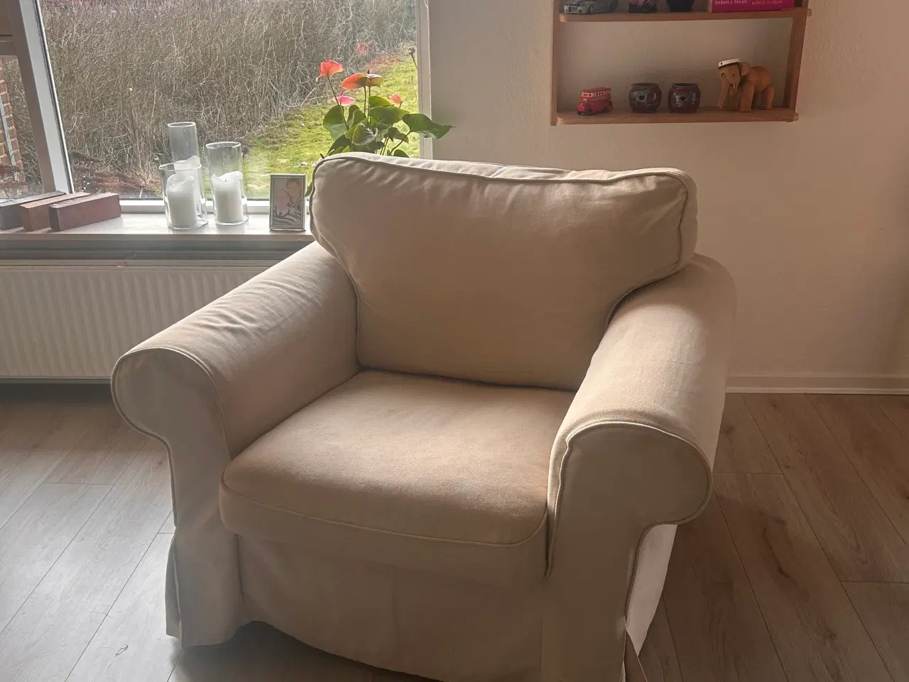 Billede 1 - EKTORP IKEA lænestol