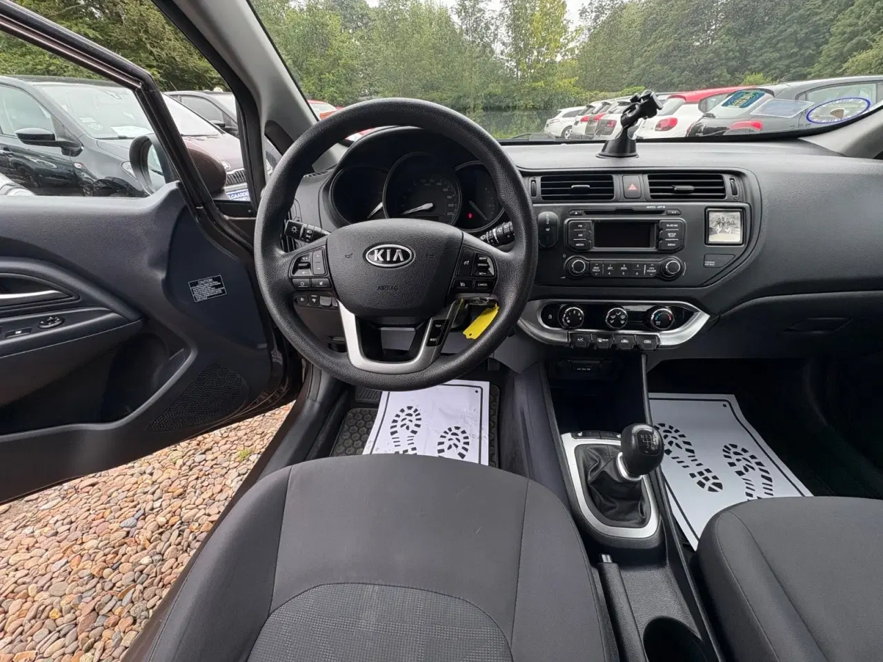 Billede 9 - Kia Rio 1,1 CRDi 75 Motion
