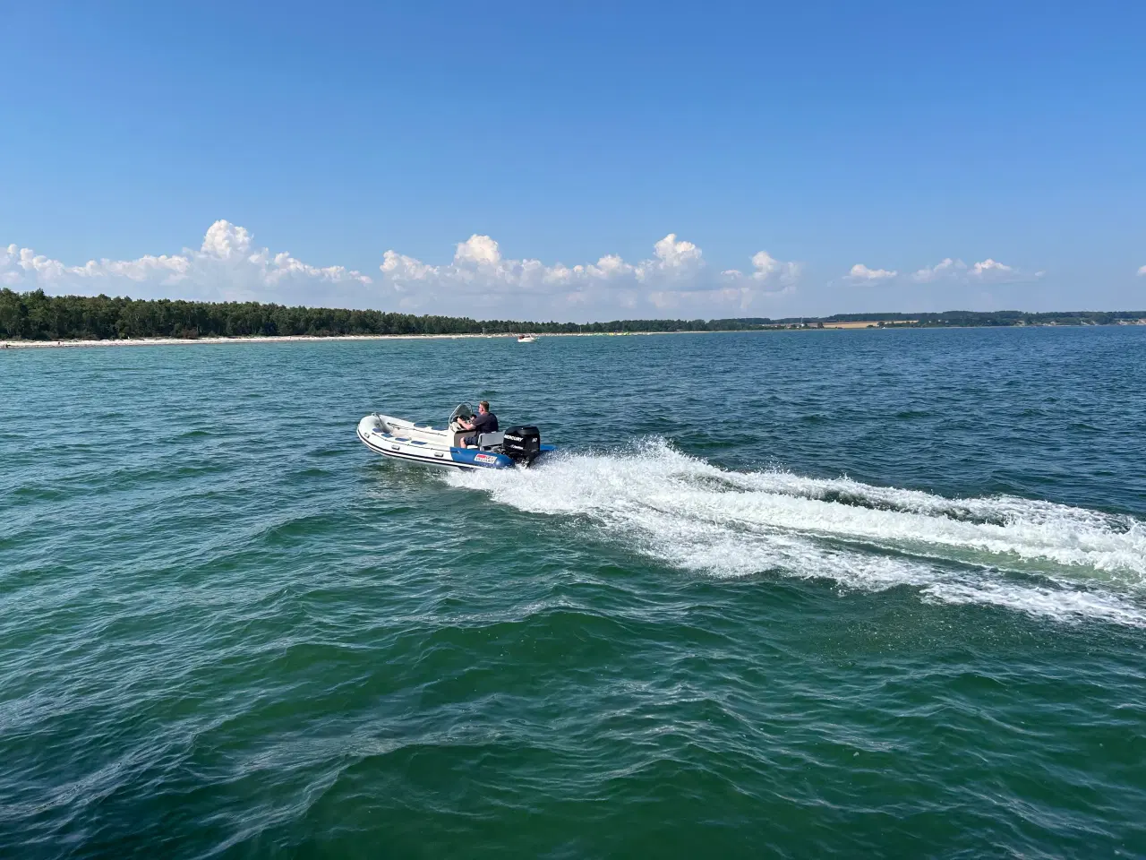 Billede 12 - Valiant V520 RIB, 90HK