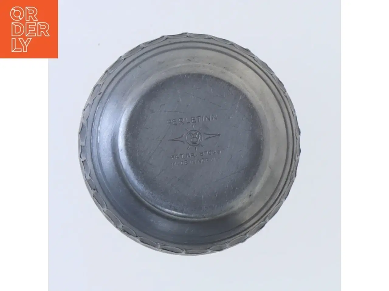 Billede 2 - Perletinn skål fra Perletinn (str. 6,5 cm)