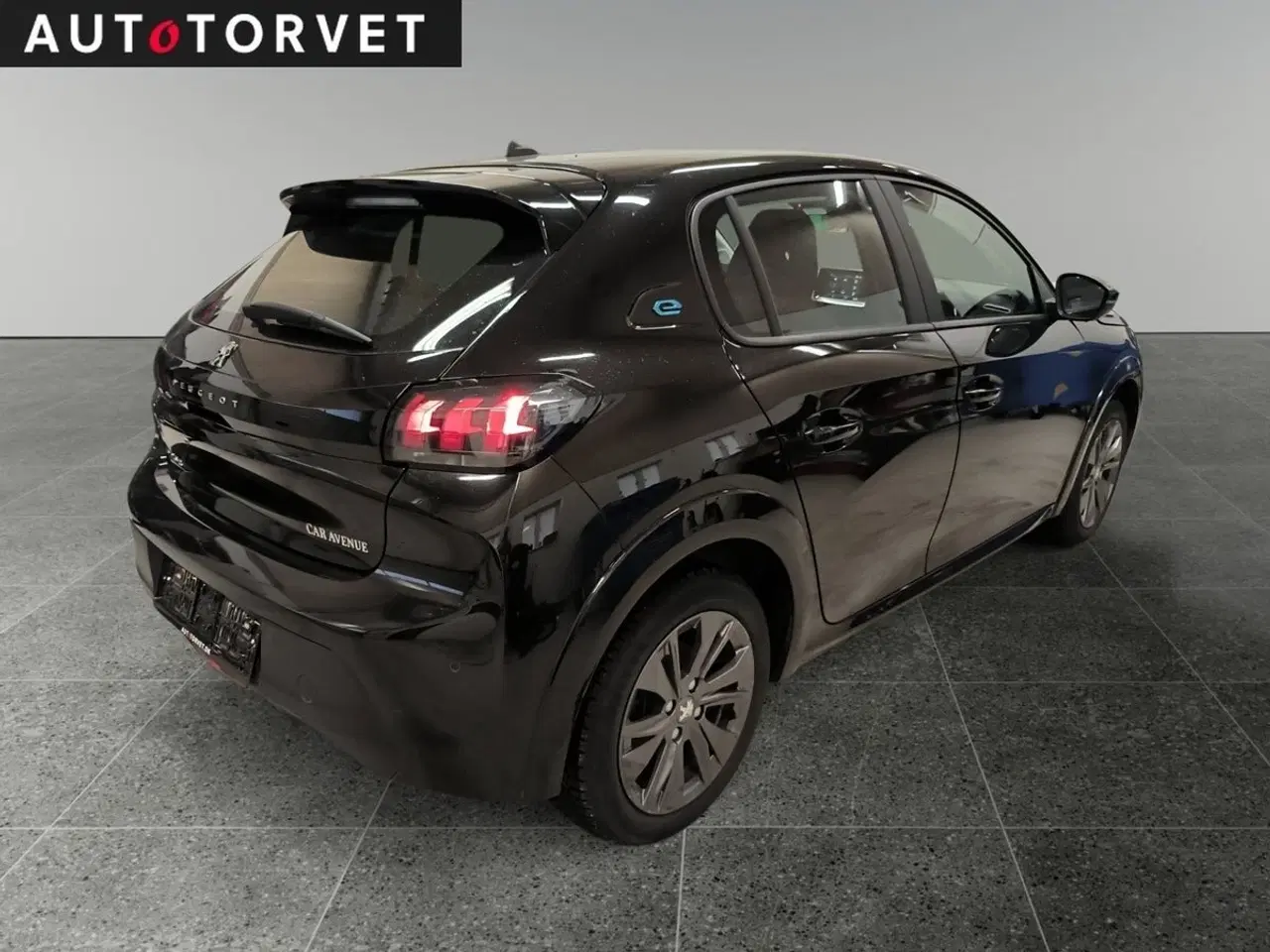 Billede 3 - Peugeot e-208 50 Active Pack