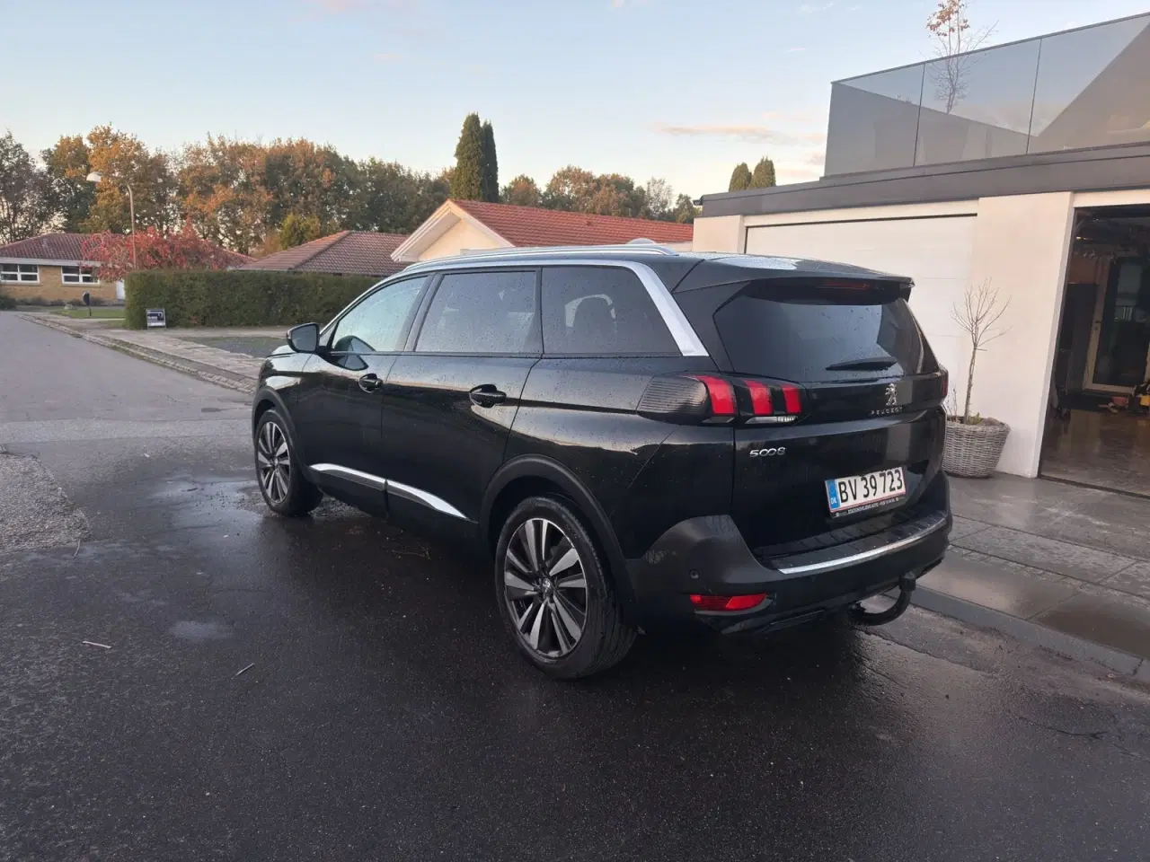 Billede 7 - Peugeot 5008 1,6 BlueHDi 120 Allure 7prs