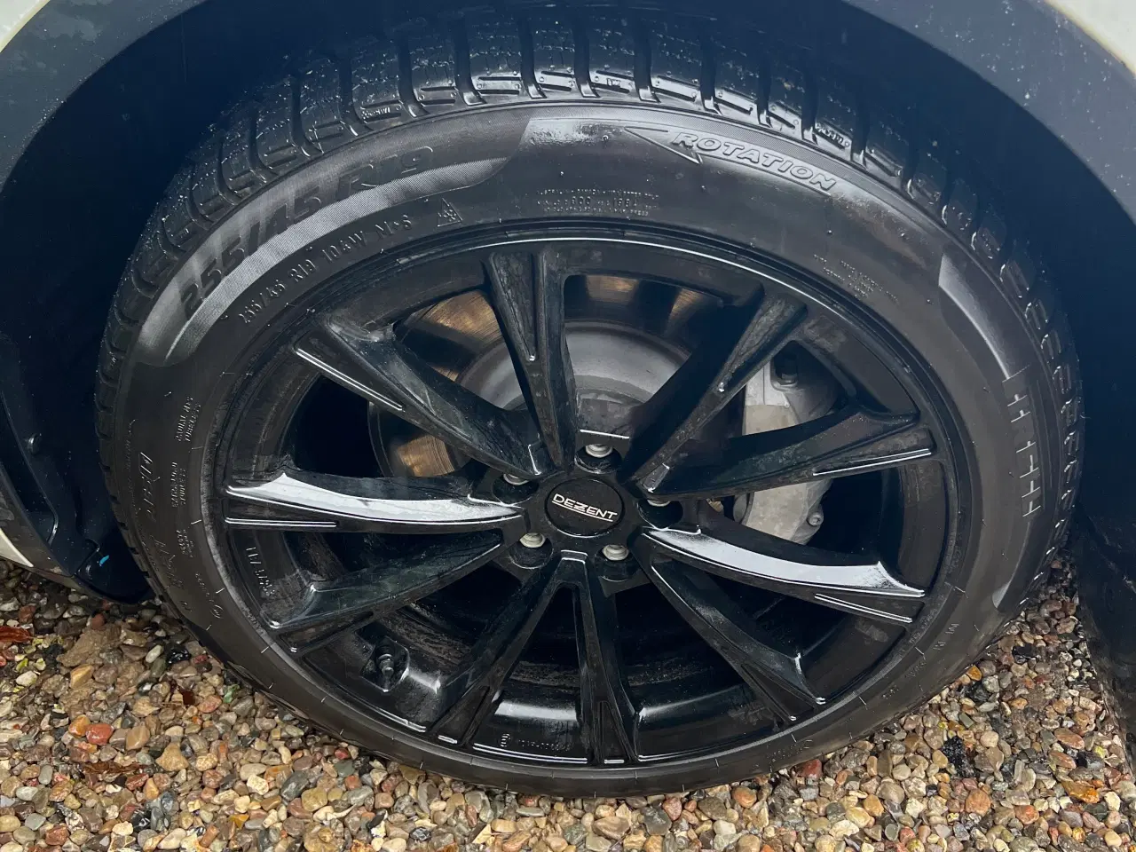 Billede 4 - Vinterdæk på allufælge
