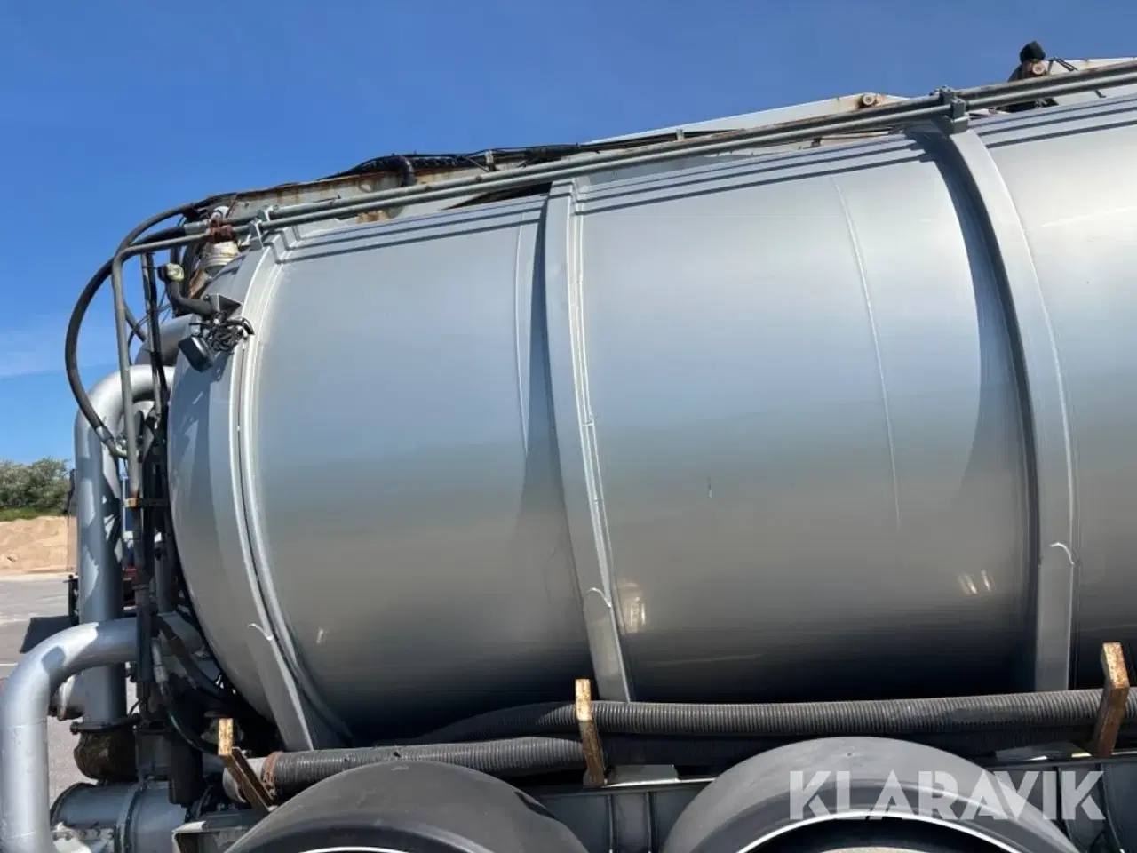 Billede 12 - Gylle trailer FP 34