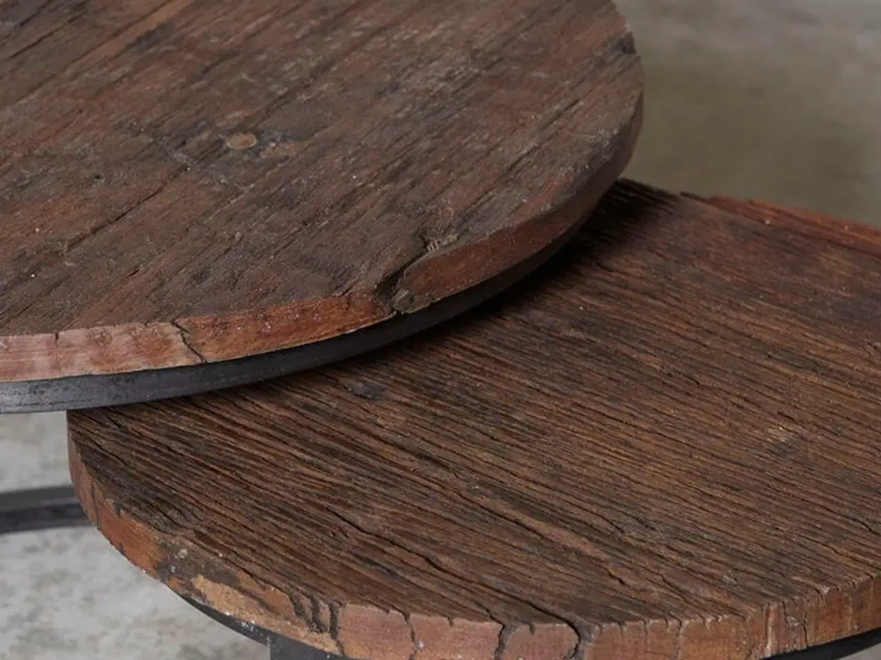 Billede 4 - Nyt SOFABORD TRAIN DUAL