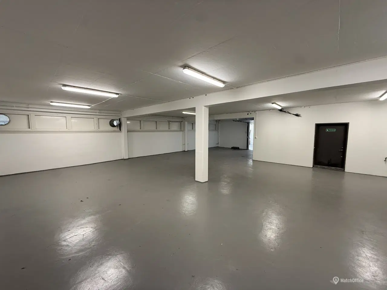 Billede 5 - Dit nye værksted og lager med mulighed for 100m2 ekstra