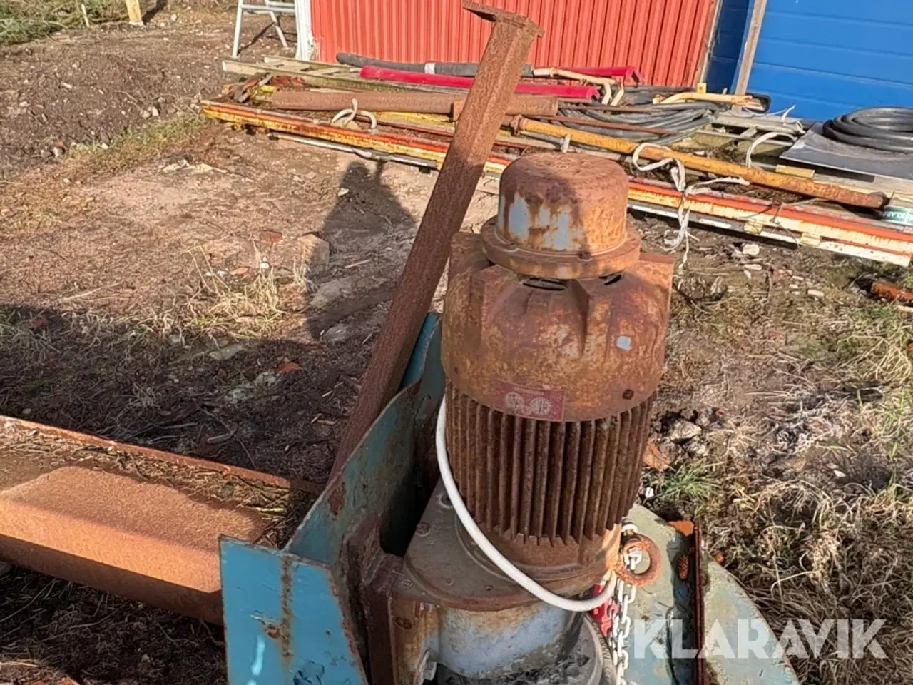 Billede 9 - Kop elevator