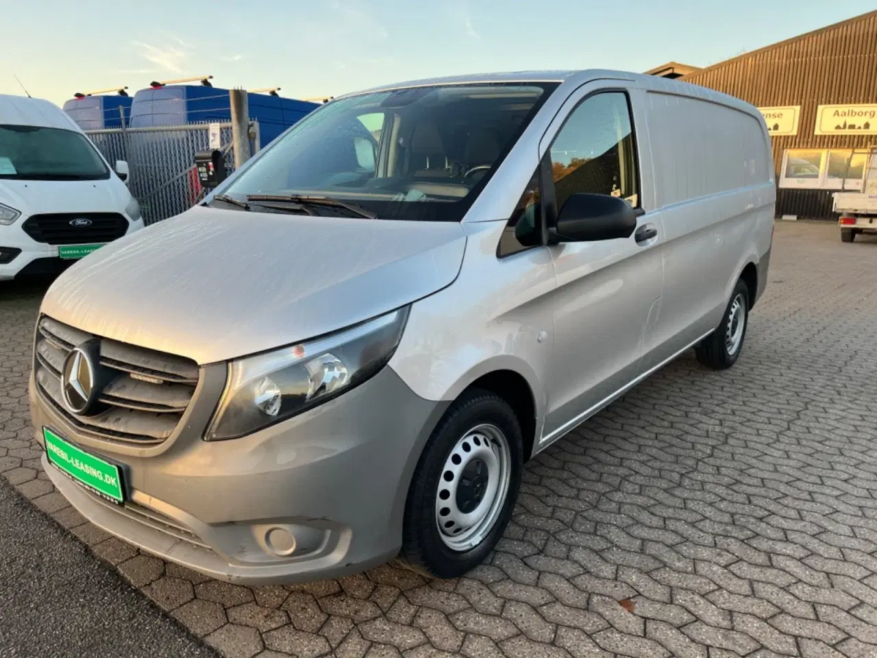 Billede 2 - Mercedes Vito 114 2,0 CDi Kassevogn aut. L RWD