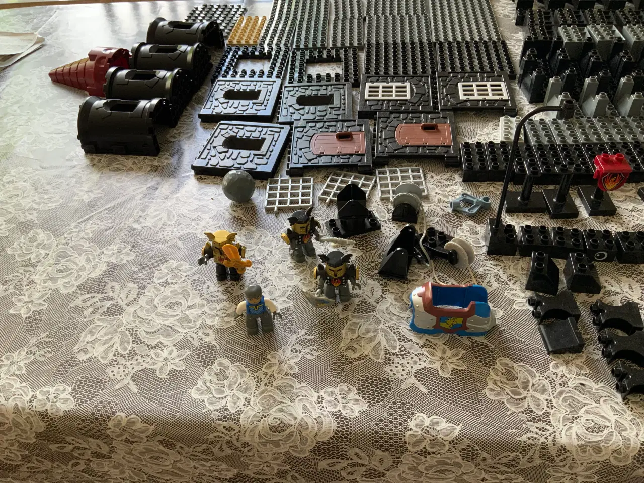 Billede 6 - STOR SAMLING LEGO DUPLO