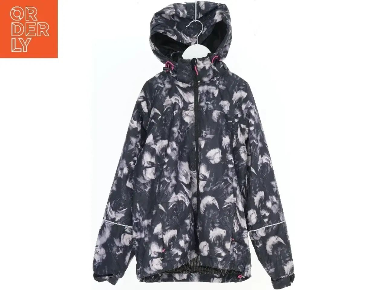 Billede 1 - Anorak med mønster fra We Make Sport Alive (str. 152)