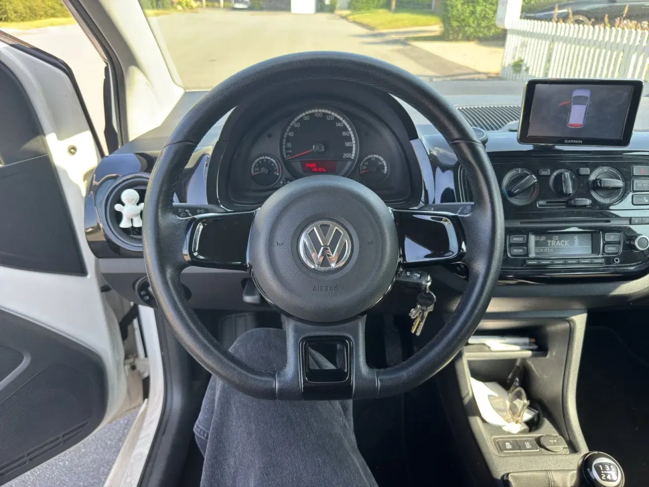 Billede 11 - VW Up! 1,0 60 Fresh Up! BMT